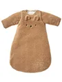 Produktbild: vertbaudet Babyschlafsack Baby Winterschlafsack GRÜNER WALD, Ärmel abnehmbar, Winterschlafsack, 3 TOG