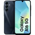 Produktbild: Samsung GALAXY A16 5G 4+128GB DUOS, Blau Schwarz - Schwarz