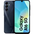 Produktbild: Samsung Galaxy A16 A166 5G/LTE Smartphone 128GB 4GB RAM blue black Triple-Kamera
