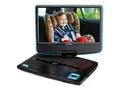 Produktbild: DVP-910 BLAU Lenco DVP-910 DVD-Player tragbar -Anzeige: 22.5 cm (9) ~D~