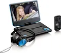 Produktbild: LENCO DVD-Player DVP-910 bl Lenco DVD Player DVP-910BU LENCO