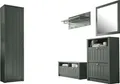 Produktbild: Home affaire Garderobenschrank ASCOT (Set, 5-St)