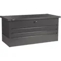 Produktbild: Metallaufbewahrungsbox Megabox XL 400L - Dunkelgrau
