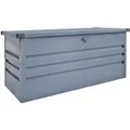 Produktbild: Home Deluxe Metallaufbewahrungsbox Megabox XL 400 L
