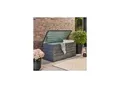 Produktbild: Home Deluxe Metallaufbewahrungsbox Megabox, XL 400 Liter