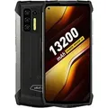 Produktbild: Ulefone Power Armor 13 8 GB/128 GB Schwarz - Schwarz
