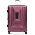 Produktbild: Redolz Essentials 14 4 Rollen Trolley L 77 cm mit Dehnfalte  rot