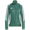 Produktbild: adidas Performance Trainingsjacke adidas Damen Trainingsjacke Tiro 24 Track Jacket W grün XL (46/48)