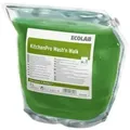 Produktbild: ECOLAB KitchenPro Washn Walk Küchenbodenreiniger 9081930 , 1 Karton = 2 x 2 L - Beutel