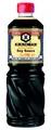 Produktbild: KIKKOMAN - Sojasoße (Pet) - (1 X 1 LTR)