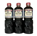 Produktbild: KIKKOMAN Sojasauce Soy Sauce Soja soße Soy Soße Japan Sauce 3x1 Liter