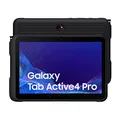 Produktbild: Samsung Galaxy Tab Active4 Pro Tablet Android 10,1 Zoll WLAN RAM 4GB 64GB 12 Black [Italienische Version] 2022