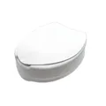 Produktbild: OrtoPrime Toilettenlift Erwachsene Deckelhöhe 10 cm Orthopädischer Toilettensitz