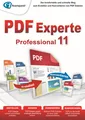 Produktbild: PDF Experte 11 Professional 1-PC / Dauerlizenz / Key (ESD)
