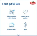 Produktbild: Abtei Magnesium 500 Plus Extra-Vital-Depot Hochdosiert B-Vitamine 42 Tabletten