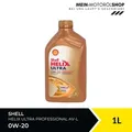 Produktbild: Shell Helix Ultra Professional AV-L 0W-20 1 Liter
