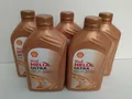 Produktbild: 11,38€/l Shell Helix Ultra Prof AV-L 0W-20 5 Ltr ACEA C5 VW 50800 50900