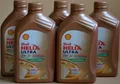 Produktbild: 5x1 Liter  Shell Motoröl Helix Ultra Professional AV-L 0W20 VW 50800 50900