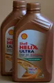 Produktbild: 2x1 Liter  Shell Motoröl Helix Ultra Professional AV-L 0W20 VW 50800 50900