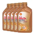 Produktbild: SHELL Helix Ultra Professional AV-L 0W-20 Motoröl VW 508  00, 509 00, 5x1 Liter