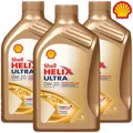 Produktbild: 3x Shell Helix Ultra Professional AV-L 0W-20 VW 508.00 509.00 ACEA C5 Motoröl 1L