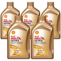 Produktbild: 5x Shell Helix Ultra Professional AV-L 0W-20 VW 508.00 509.00 ACEA C5 Motoröl 1L