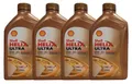 Produktbild: Shell Helix Ultra Professional AV-L 0W-20 VW50800/50900 ACEA C5,  4x 1 Liter