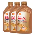 Produktbild: SHELL Helix Ultra Professional AV-L 0W-20 Motoröl VW 508  00, 509 00, 3x1 Liter