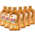 Produktbild: Shell Helix Ultra Professional AV-L 0W-20 VW 508.00 / 509.00 Motoröl 6x1 Liter