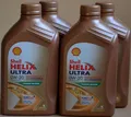 Produktbild: 4x1 Liter  Shell Motoröl Helix Ultra Professional AV-L 0W20 VW 50800 50900