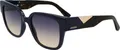 Produktbild: LACOSTE L6044S 410 BLUE 54/20/145 FEMALE Sonnenbrillen
