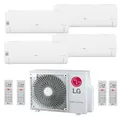 Produktbild: LG Multisplit Standard 4x 2,5 kW S09EC + MU4R25