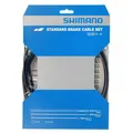 Produktbild: Shimano Bremszugset Y80098022 | Bremsinnenzüge & Hülle für VR & HR