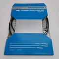 Produktbild: Shimano Bremszug Set Standard MTB Race Rennrad Trekking VR+HR Bremszüge + Hüllen
