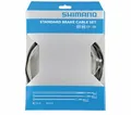 Produktbild: Shimano Bremszug-Set Road/MTB Stahl