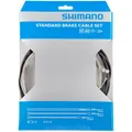 Produktbild: SHIMANO BREMSZUG KIT 1 FAHRRAD BOWDENZUG BREMSE AUSSENHÜLLE INNENZUG BREMSHÜLLE
