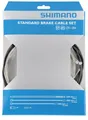 Produktbild: SHIMANO Bremszug-Set Road/MTB Stahl Bremszug-Set - für Rennrad und MTB V-Brak...