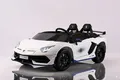 Produktbild: Lamborghini Aventador SVJ Xago 2 Sitzer Kinder Elektroauto 12V – Lizenziert + RC