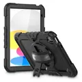 Produktbild: Tech-Protect Solid 360 Cover (Apple iPad 2022 (10. Gen)) (THP1580)
