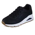 Produktbild: Skechers Kinder Sneaker UNO STAND ON AIR black-white 39