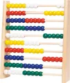 Produktbild: Rechenrahmen | 25 x 8 x 29 cm, 100 Perlen | Deutsch | Spiel | HS240 | 2021