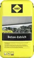 Produktbild: SAKRET Beton-Estrich 10 kg Sack grau 8,0 mm