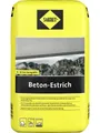 Produktbild: Sakret Estrich SAKRET Beton-Estrich 10 kg Sack grau 8,0 mm