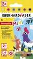 Produktbild: Eberhard Faber 518905 Farbstiftetui Jumbo Mini Kids 3in1 - 6er Etui