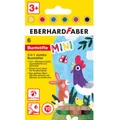 Produktbild: Eberhard Faber Colored Pencil 3in1 6pcs. Extra Thick Core Of 10mm