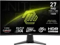 Produktbild: MSI MAG 276CXFDE 27