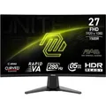 Produktbild: MSI MAG 276CXFDE 27 Zoll Full HD Curved Rapid VA LED 16:9 280 Hz Gaming Monitor