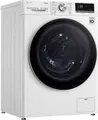 Produktbild: LG Waschtrockner V7WD107H2E, 10,5 kg, 7 kg, 1400 U/min, TurboWash® - Waschen in nur 39 Minuten