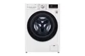 Produktbild: LG V7WD107H2E 10,5/7kg Waschtrockner mit AI DD & Steam TurboWash 360°