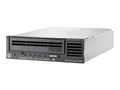 Produktbild: HP StoreEver LTO-6 Ultrium 6250 Internal Tape Drive, 6250 GB, 1.45 Gbit/Sek, 512 MB, 242.1 x 137.9 x 290.1 mm, 2.49 kg, 5,25 Zoll, halbe Bauhöhe